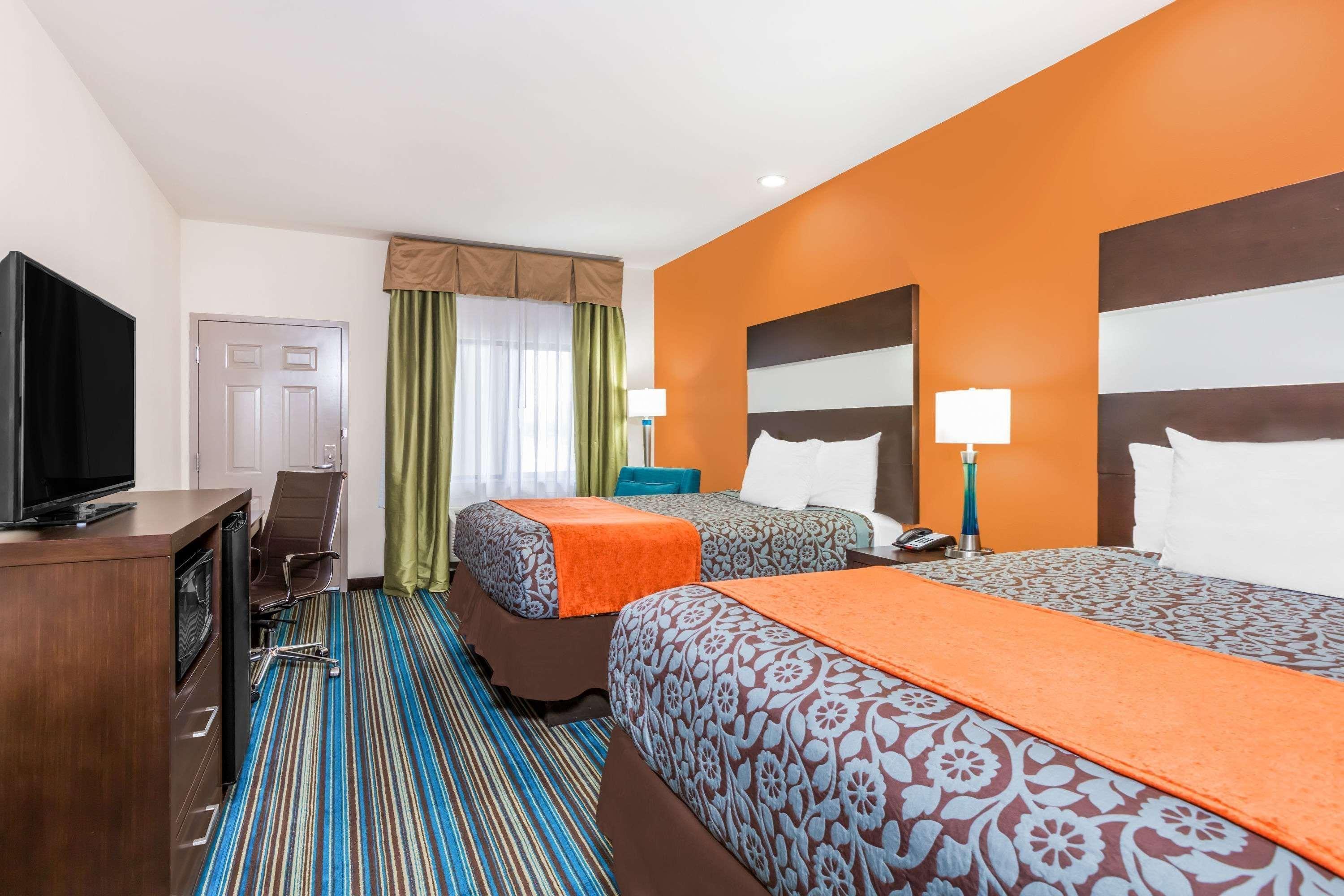 Days Inn & Suites By Wyndham Katy Exteriér fotografie